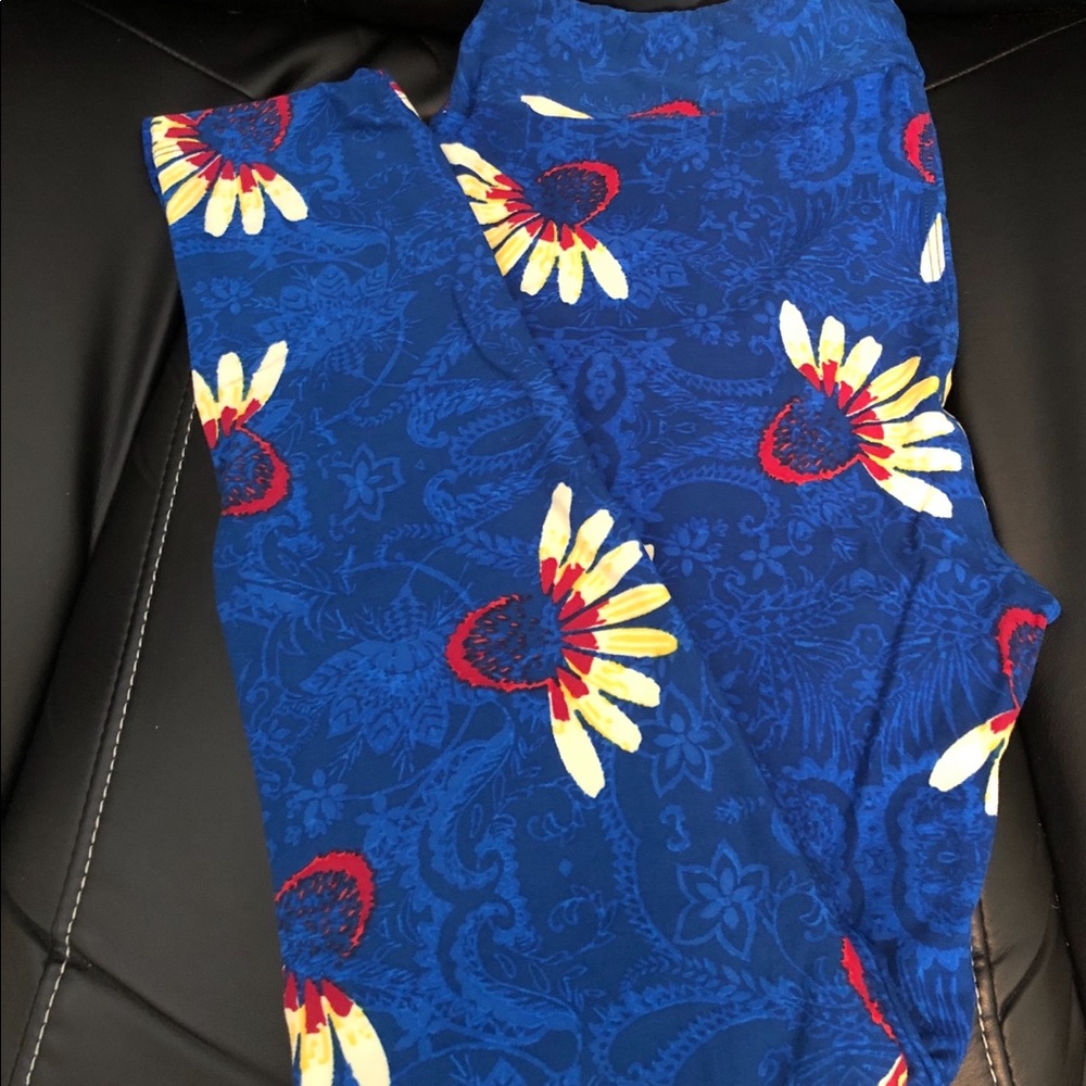 Lularoe TC Leggings